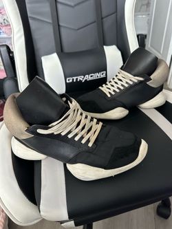Rick Owen X adidas Runner