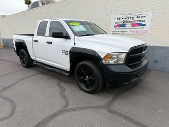 2020 Ram 1500 Classic Quad Cab
