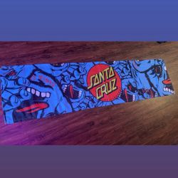 Santa Cruz Banner Flag