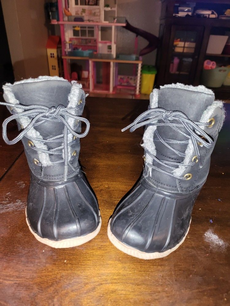 Rain Boots