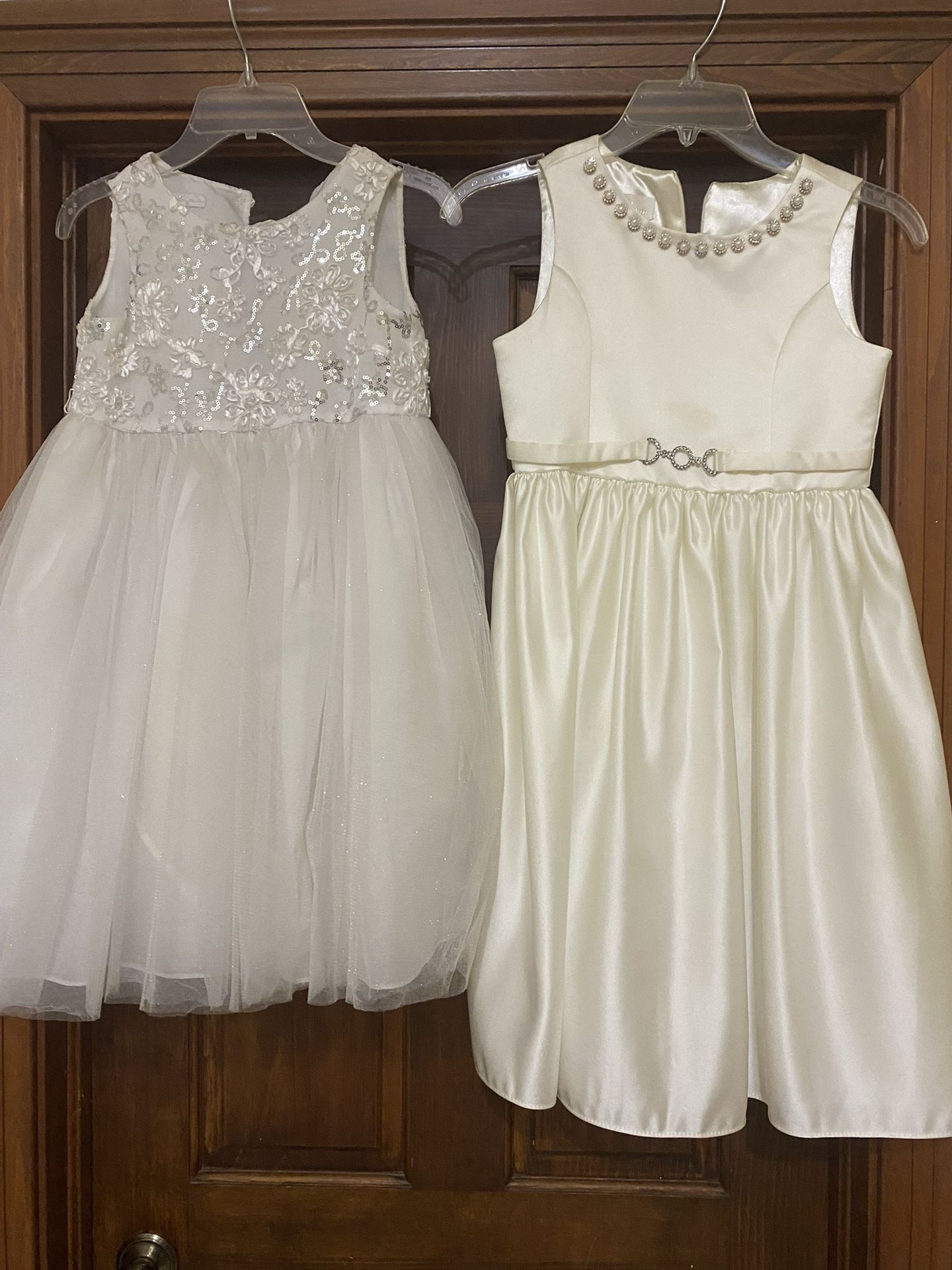Easter/Flower girl dresses