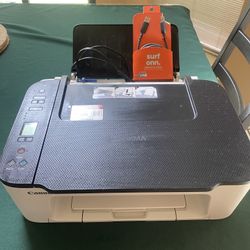 Canon TS3522 Printer Scanner