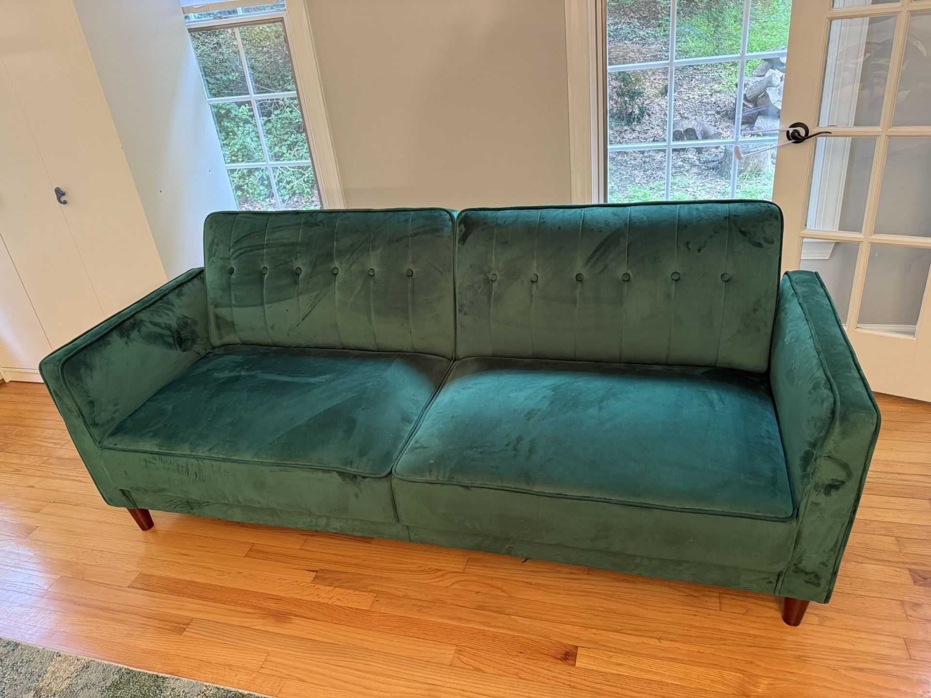 Futon / Couch In Excellent Condition!!
