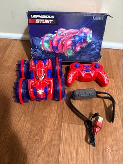Remote control car
