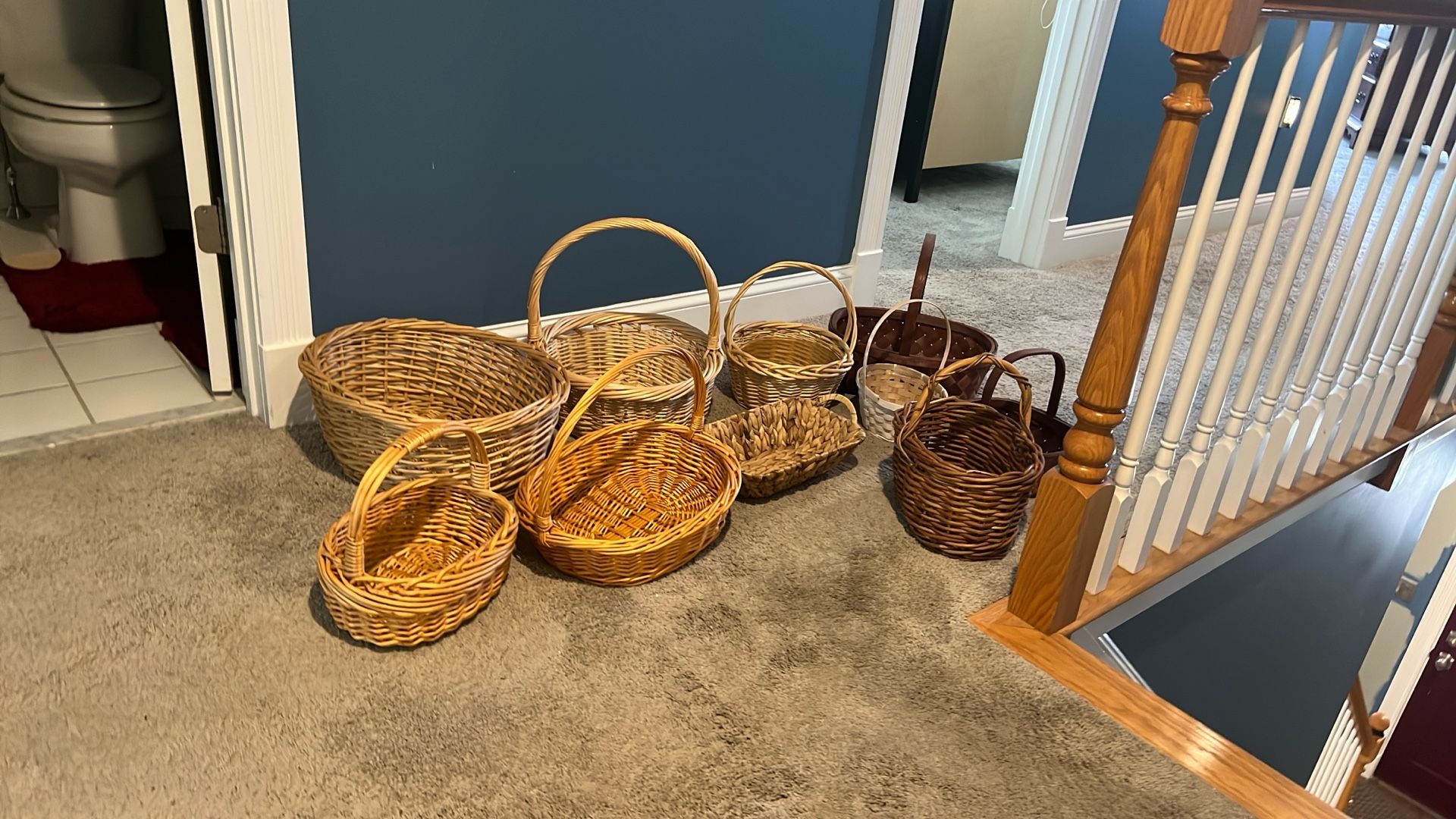 Misc Baskets 