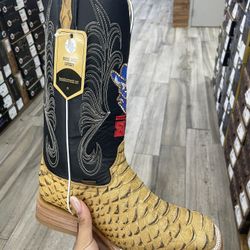mens western boots