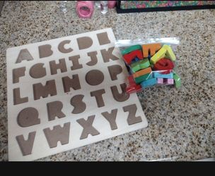 Alphabet Blocks 🔤