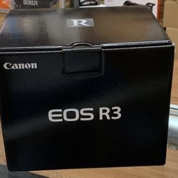 Canon R3 