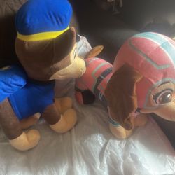 Tego Estos Peluches Medianos Como Nuevos