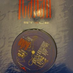 USURA.  Open Your Mind