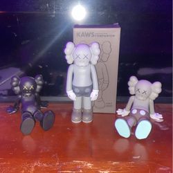 Kaws Action Figure 