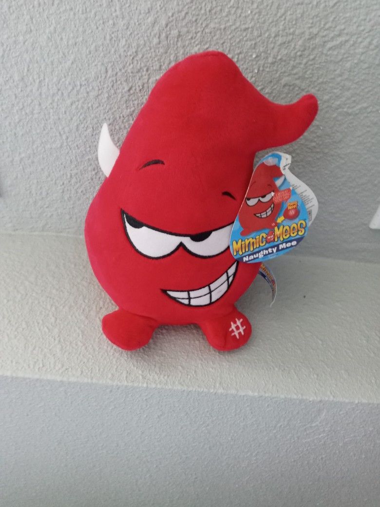 Mimic Me Stuffed Animal Toy