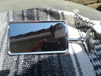 1940s-1950s Chevrolet, Buick, Cadillac side view mirror