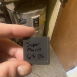 Super Mario 64 Ds (read Description)