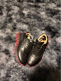 Red bottom size 11