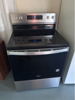 Stove one month old asking for 400