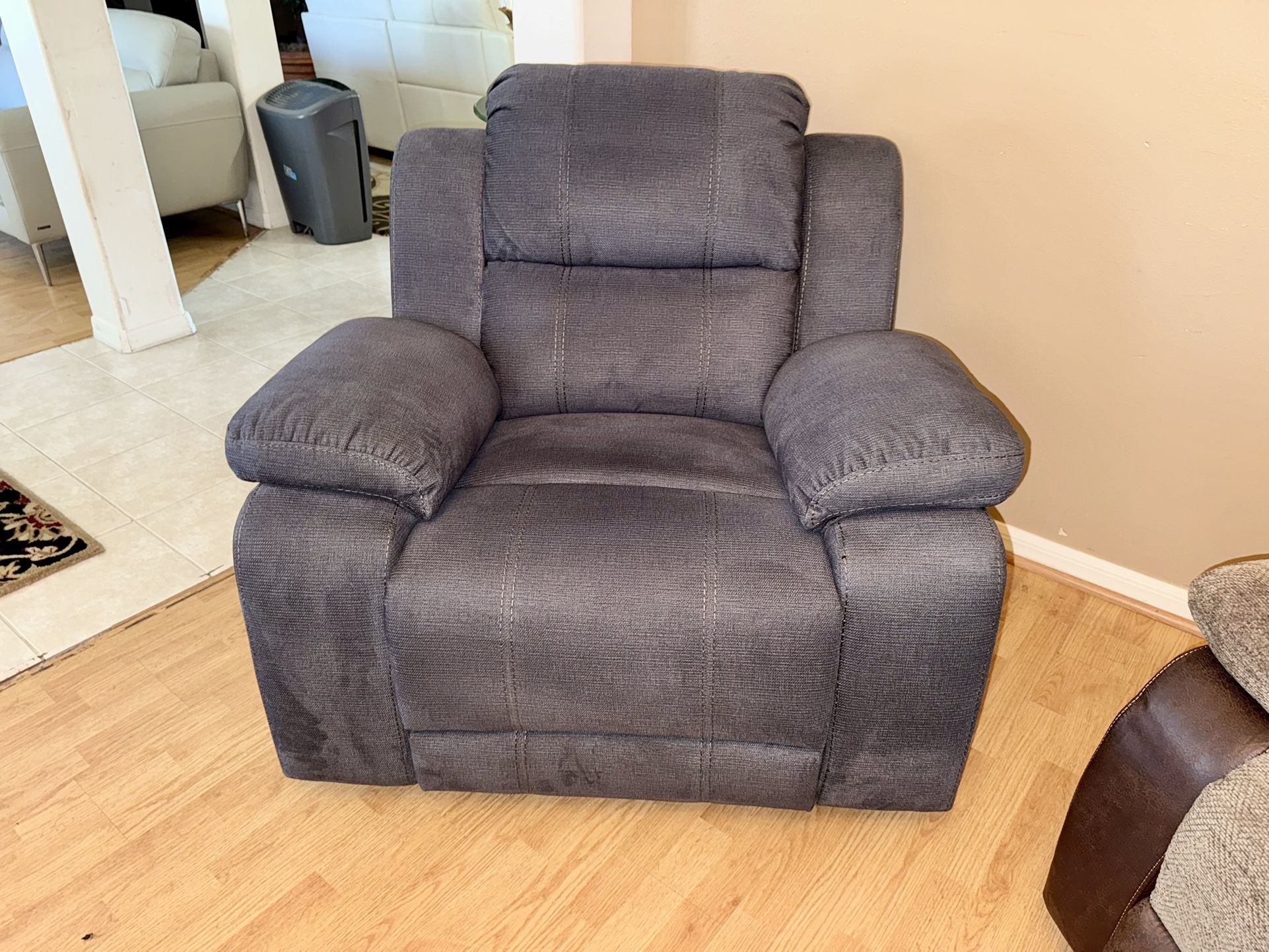 Glider Recliner Chair*BRAND NEW