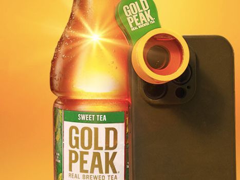 Gold Peak Golden Lens