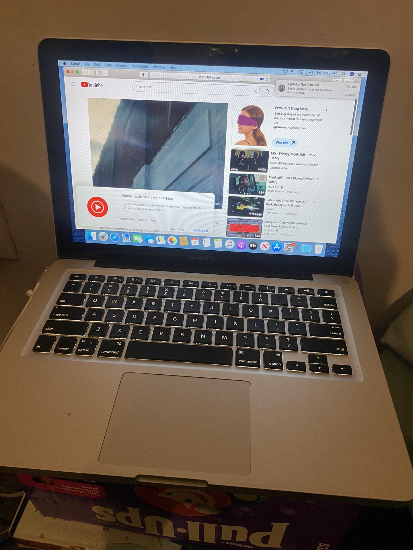 Mac Book Pro