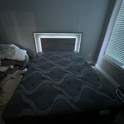 Bed Frame 4 Sale $1000