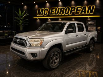 2014 Toyota Tacoma PreRunner