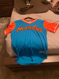 PLAYERS WEEKEND MARLINS JERSEY