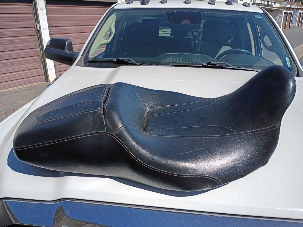 Harley Davidson Stock Seat