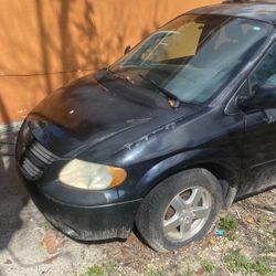 2007 Dodge Caravan
