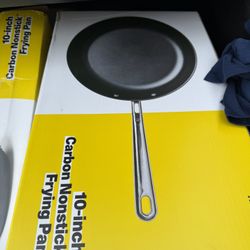 Frying Pan 10 Inch