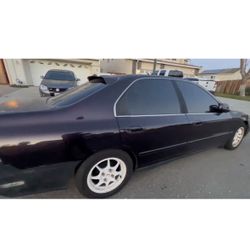 1997 Honda Accord