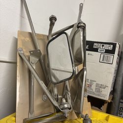 Truck Or Van Mirrors 