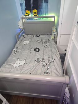 Toddler Bed