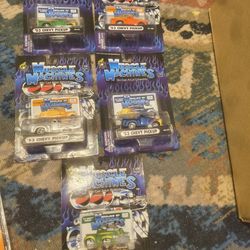 Muscle Machine Die Cast $3 Each