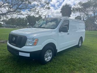 2021 Nissan NV    Cargo