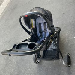GRACO CAR SEAT STROLLER COMBO for Sale in Anaheim, CA - OfferUp