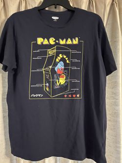 Pac-Man Tshirt Medium 