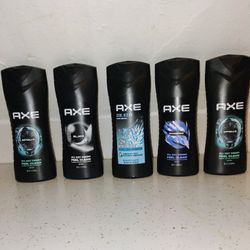 Axe Body Wash Assorted Bundle 