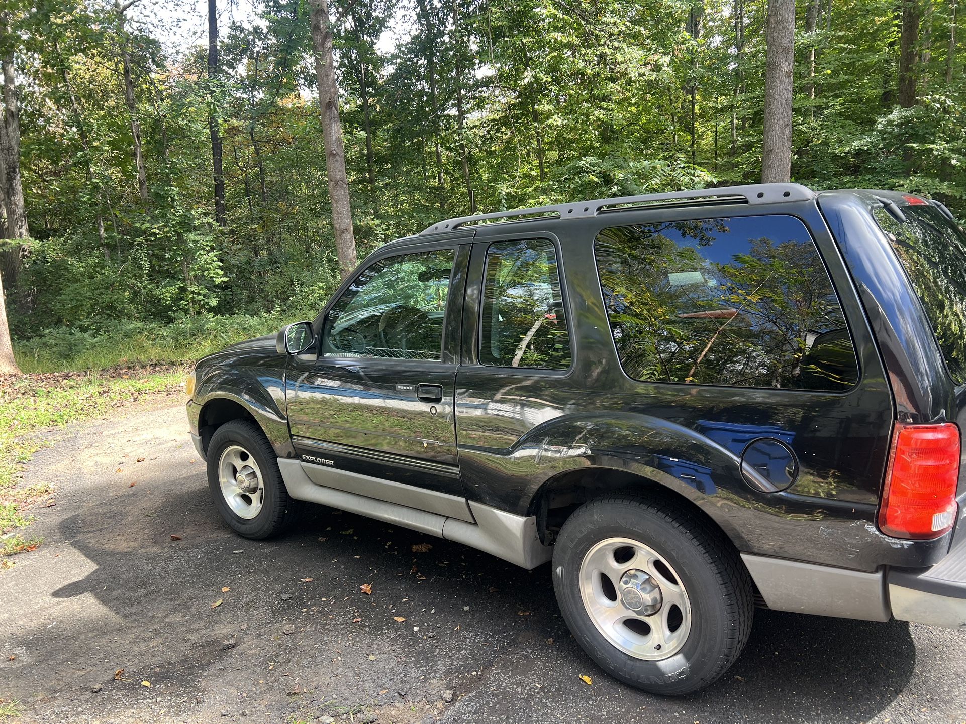 2001 Ford Explorer