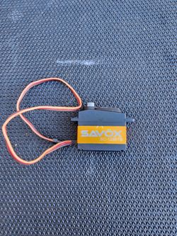 Savox SC-1256TG Digital Servo