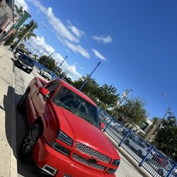 2003 Chevrolet Silverado