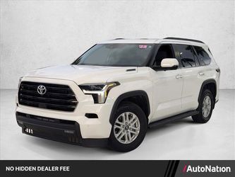 2025 Toyota Sequoia