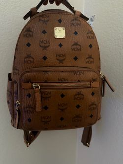 MCM backpack