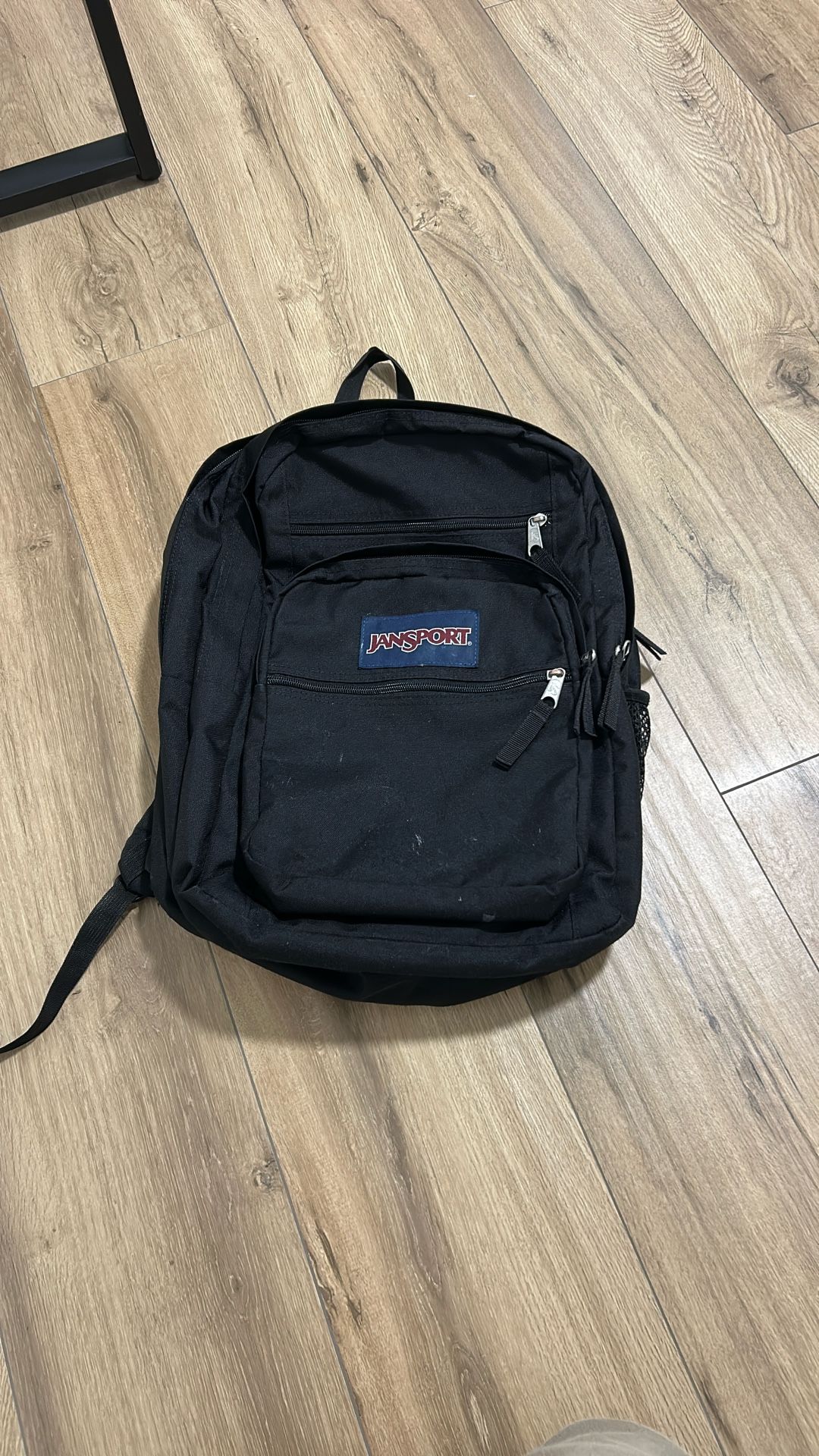 Jansport Black Backpack