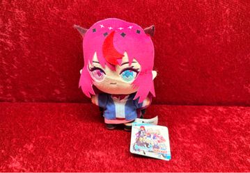 Hololive x Round 1 IRyS 6” Plush Limited Exclusive