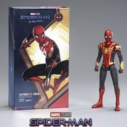No Way Home Spiderman Limited Edition Action Figure All Joints Movable Exquisite Collection
