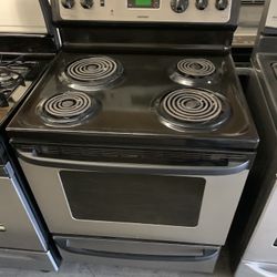 Electric Stove