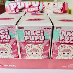 HACIPUPU-Gummy Bear Push Pendant. 🐻