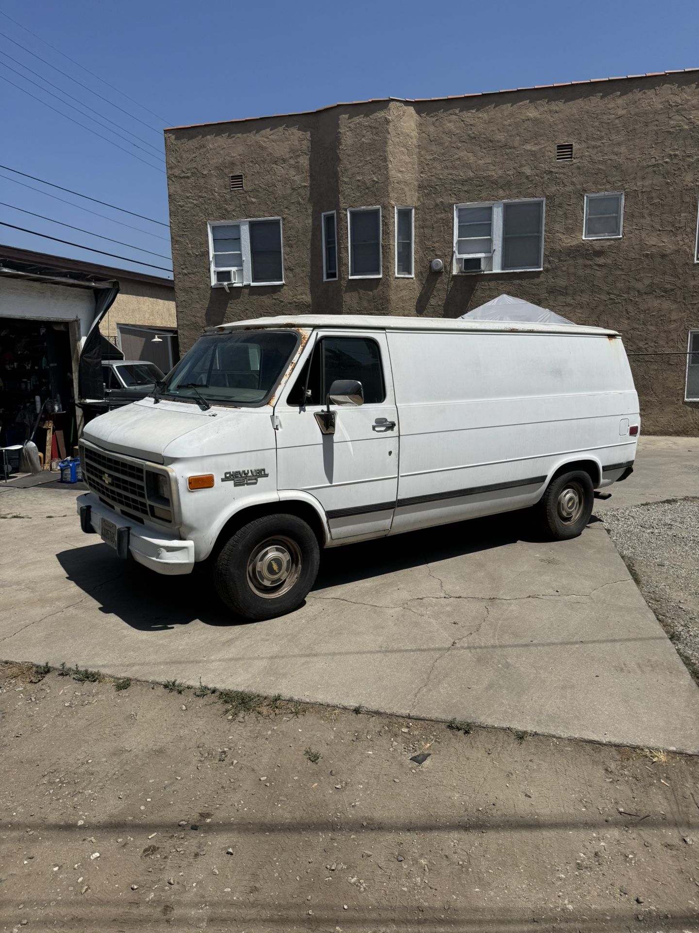 1994 Chevy Chevrolet Van G10 G20