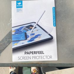 Paper-Feel Screen Protector