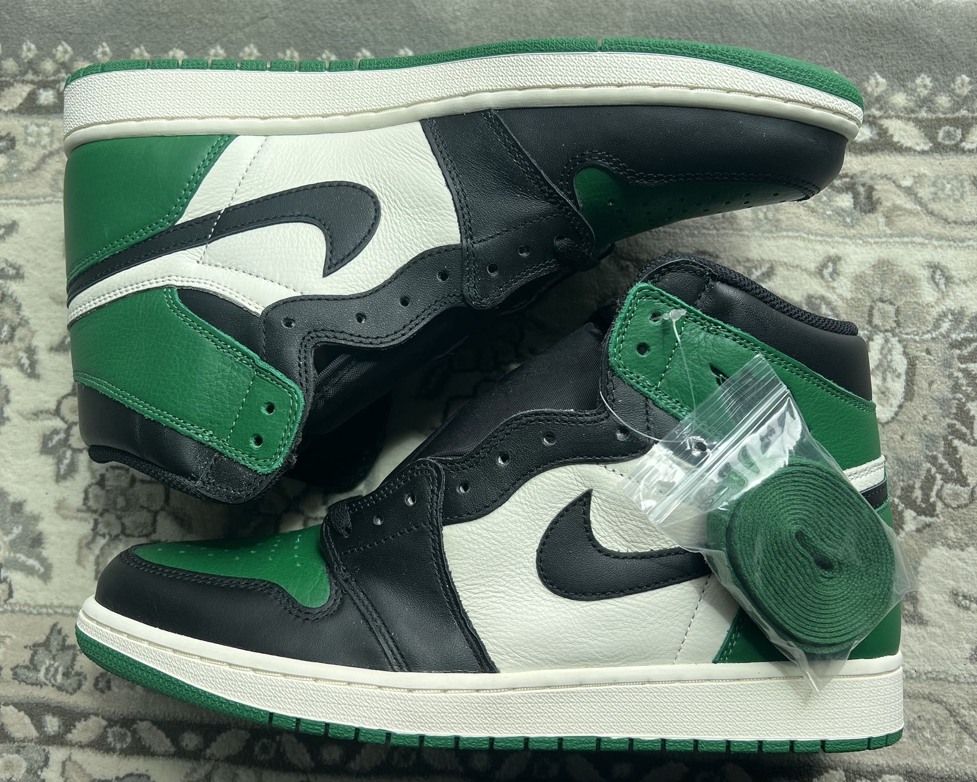 Jordan Retro High OG Pine Green 2018 Size 12 (BRAND NEW)